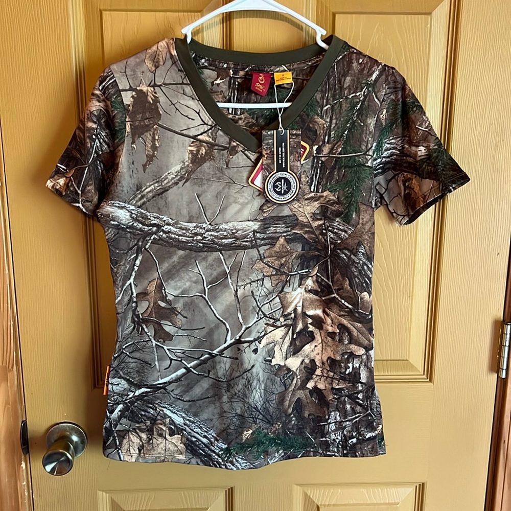 Camo T-Shirt